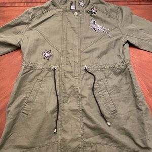 Cabi lightweight jacket